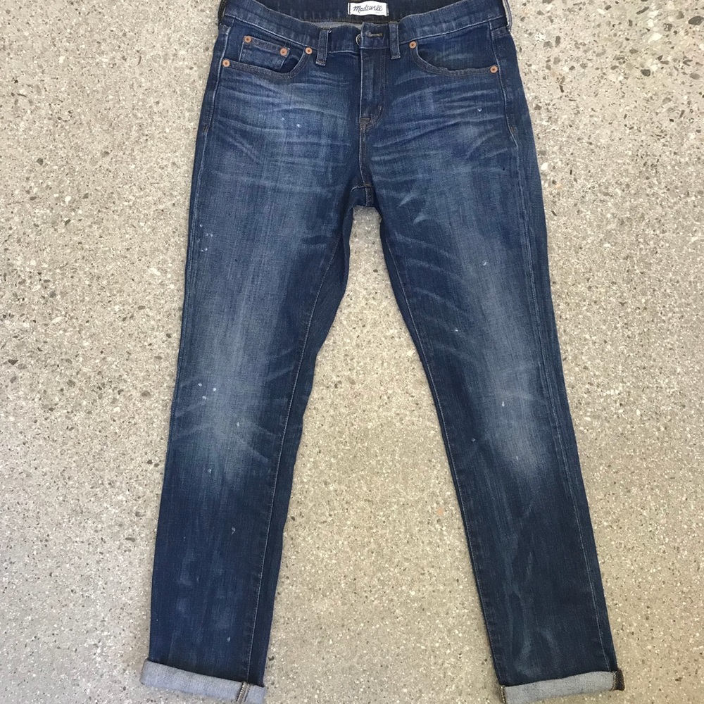 Madewell jeans